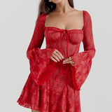 Amaya Dress