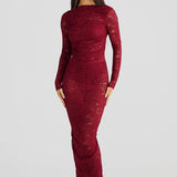 Timeo Dress